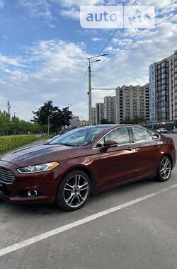 Седан Ford Fusion 2014 в Дніпрі