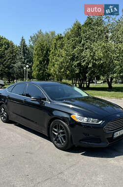 Ford Fusion 2012