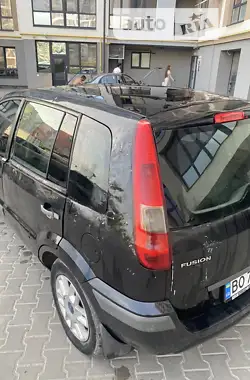 Ford Fusion 2007