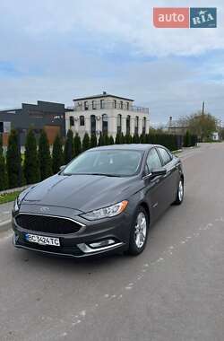 Ford Fusion 2017 Ford Fusion 2017