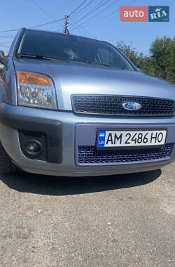 Хетчбек Ford Fusion 2006 в Житомирі