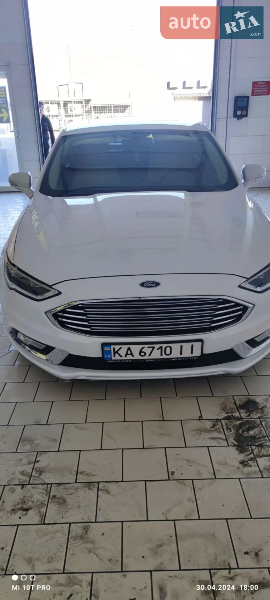 2017 Ford Fusion - мініатюра 2