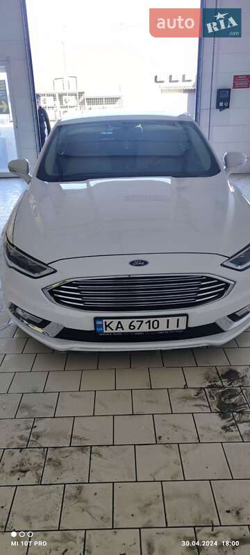 Седан Ford Fusion 2017 в Харкові