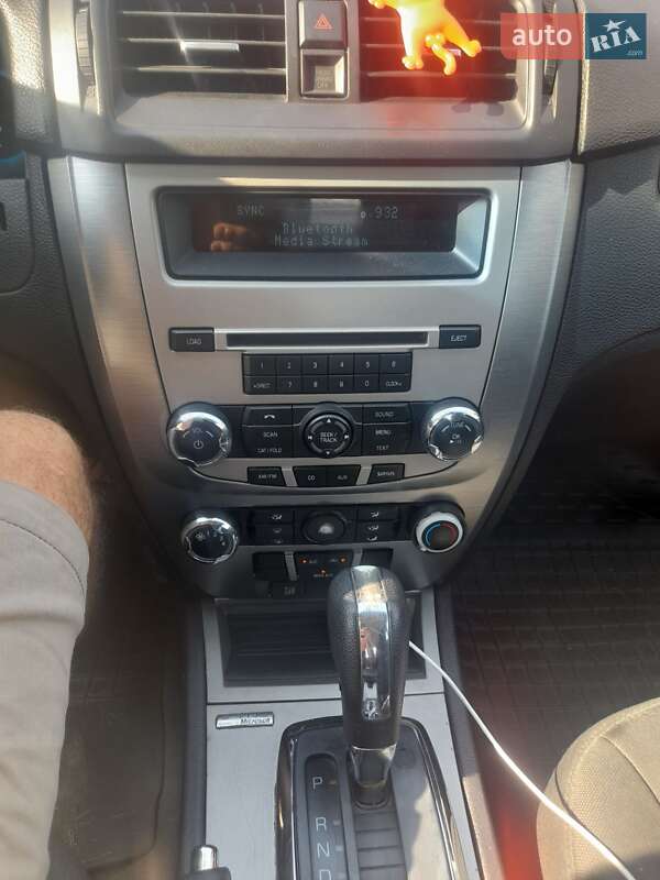 Седан Ford Fusion 2011 в Шептицькому фото 4 Седан Ford Fusion 2011 в Шептицькому