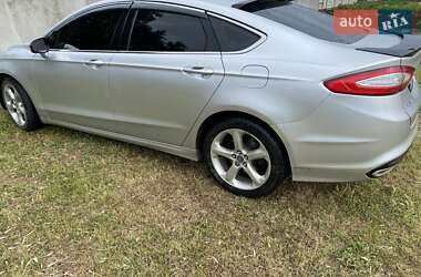 Ford Fusion 2013 Ford Fusion 2013