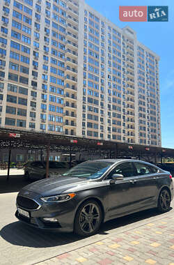 Ford Fusion 2017