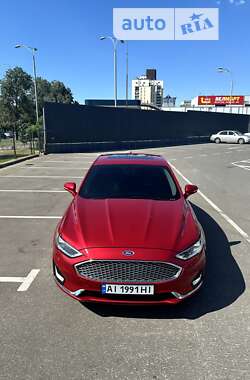 Седан Ford Fusion 2020 в Києві