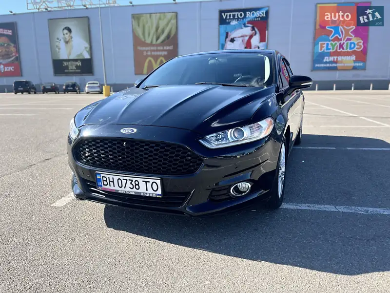 Ford Fusion