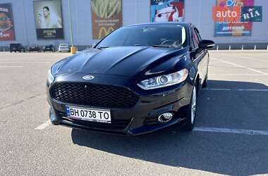 Ford Fusion 2014 Ford Fusion 2014