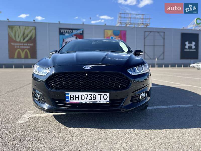 Седан Ford Fusion 2014 в Одессе
