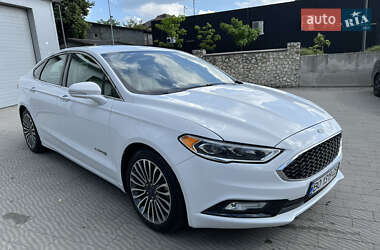 Ford Fusion 2017 Ford Fusion 2017