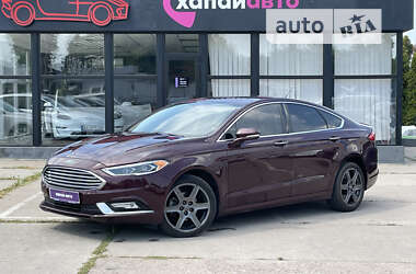 Седан Ford Fusion 2017 в Києві