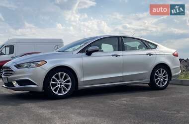 Седан Ford Fusion 2016 в Ровно