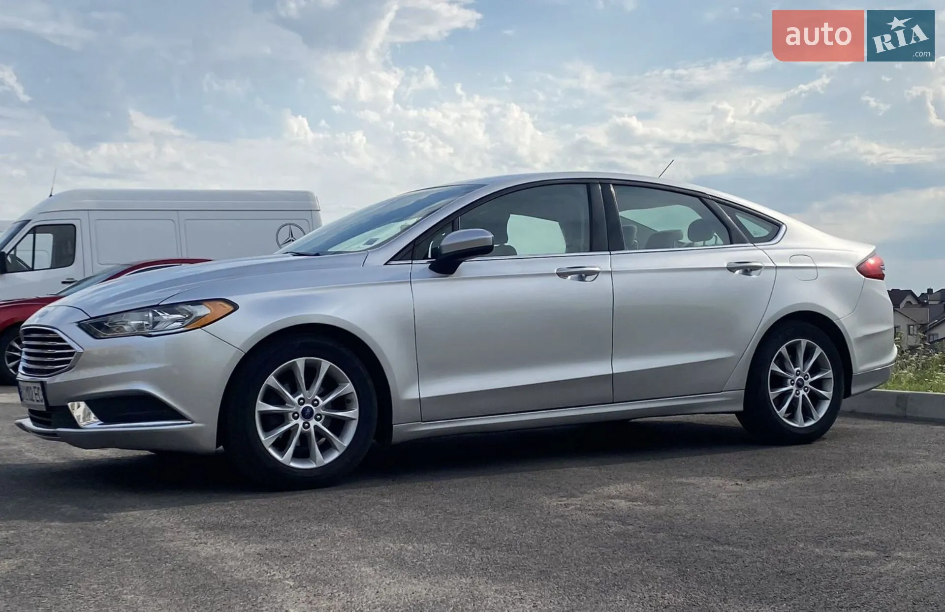 2016 Ford Fusion - мініатюра 5
