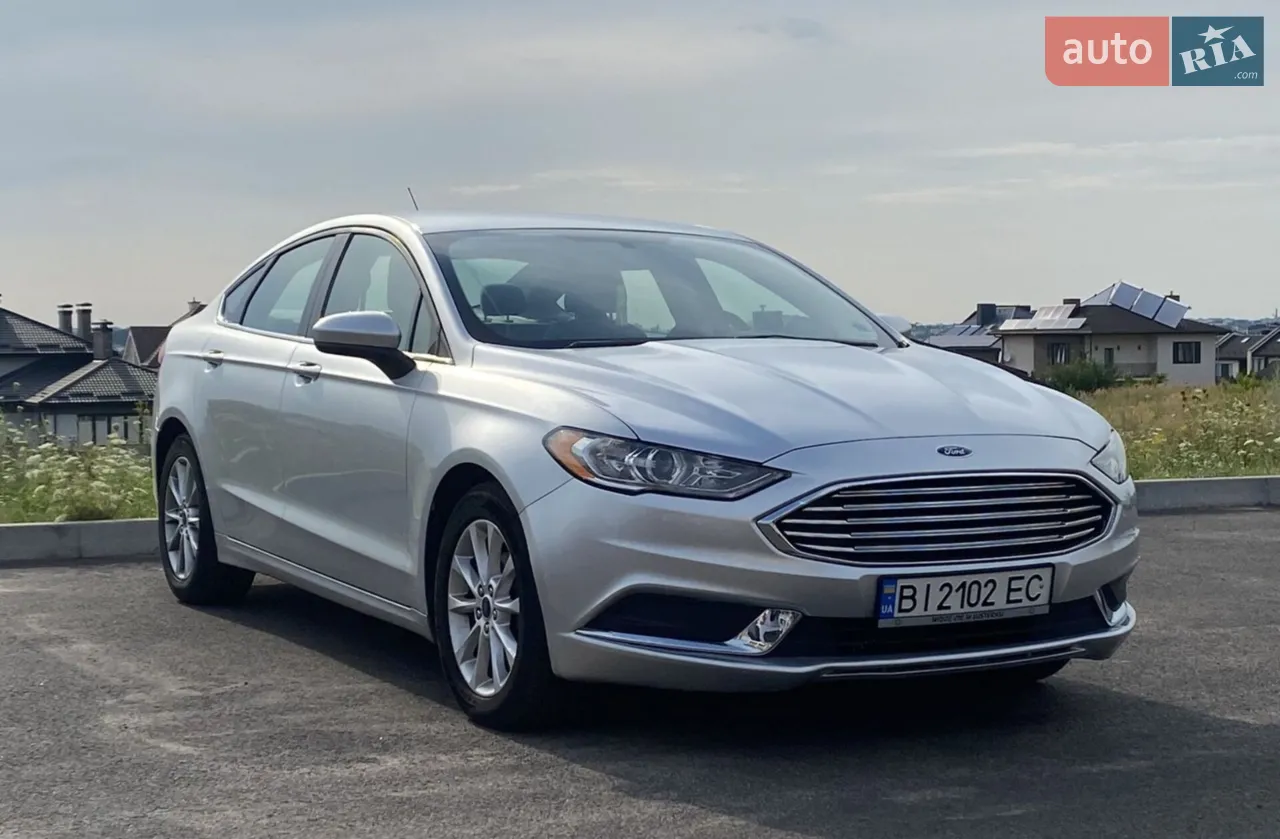 2015 Ford Fusion - мініатюра 10