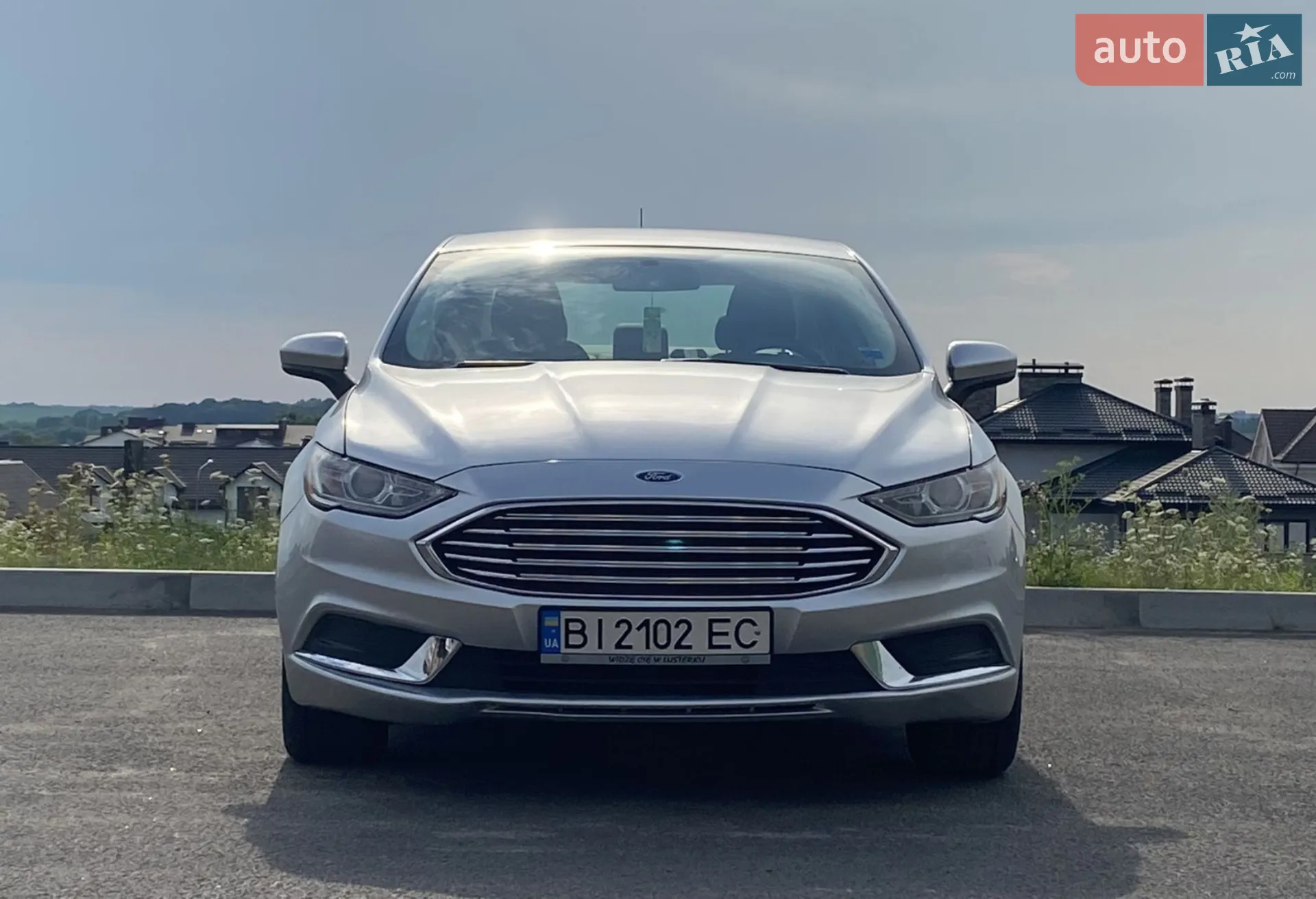 2016 Ford Fusion - мініатюра 4