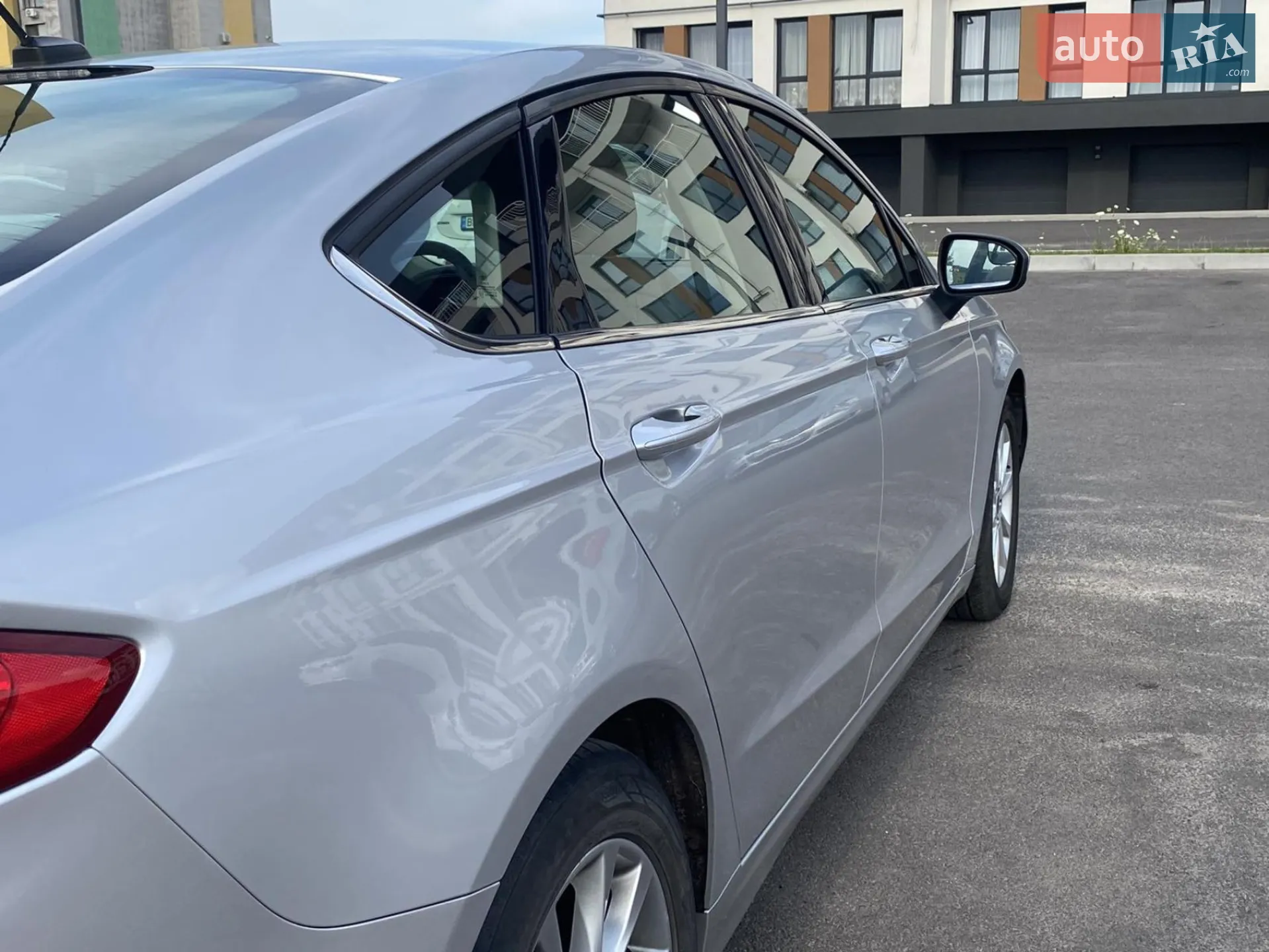 2016 Ford Fusion - мініатюра 14