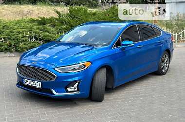 Седан Ford Fusion 2019 в Одессе