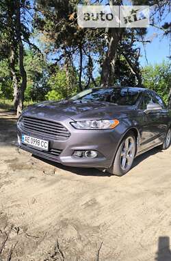 Седан Ford Fusion 2014 в Днепре