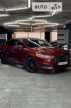 Седан Ford Fusion 2013 в Одесі