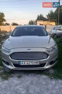 Седан Ford Fusion 2014 в Виннице