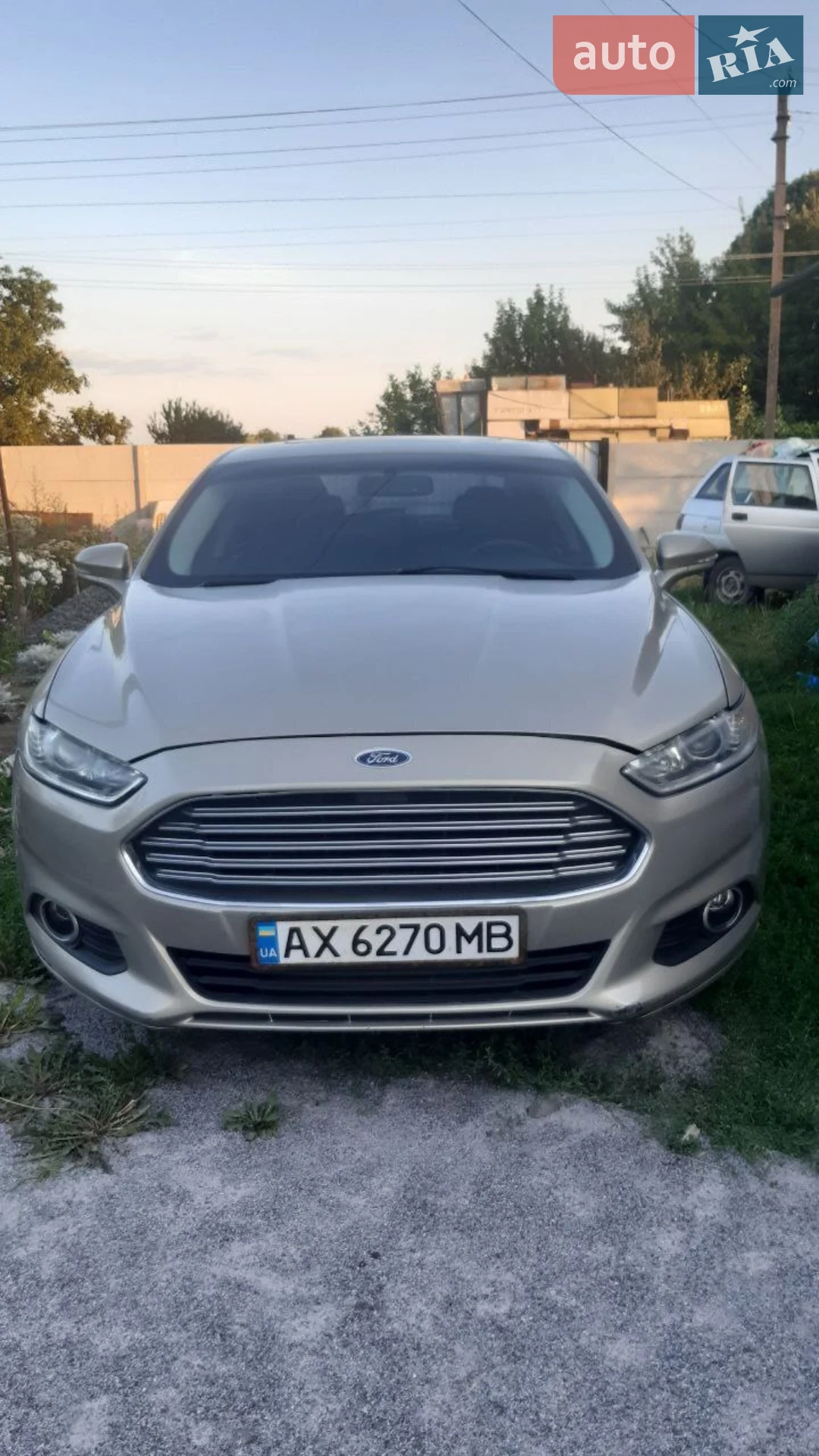 2014 Ford Fusion - мініатюра 2