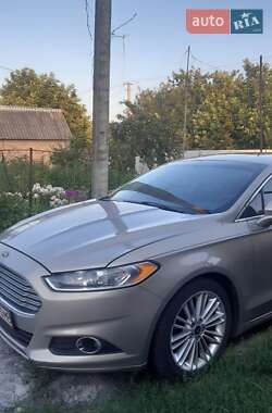 Ford Fusion 2014 Ford Fusion 2014