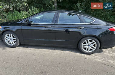 Ford Fusion 2015 Ford Fusion 2015