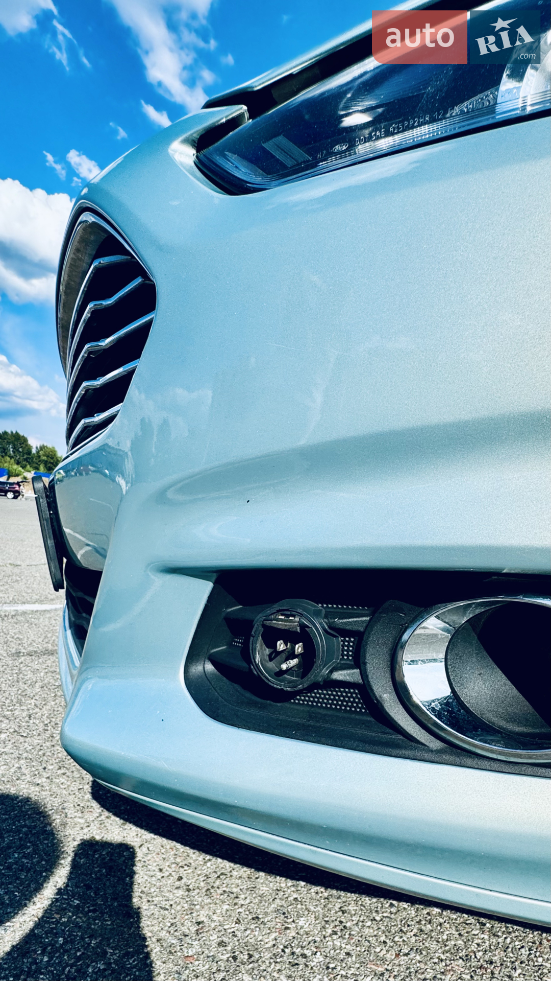 2014 Ford Fusion - мініатюра 38