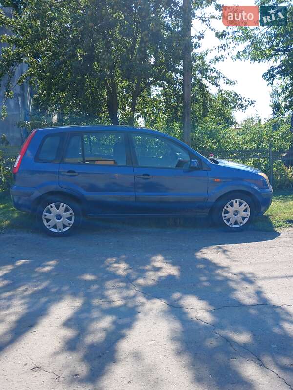 Седан Ford Fusion 2007 в Луцьку
