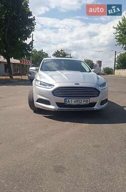 Ford Fusion 2014 Ford Fusion 2014