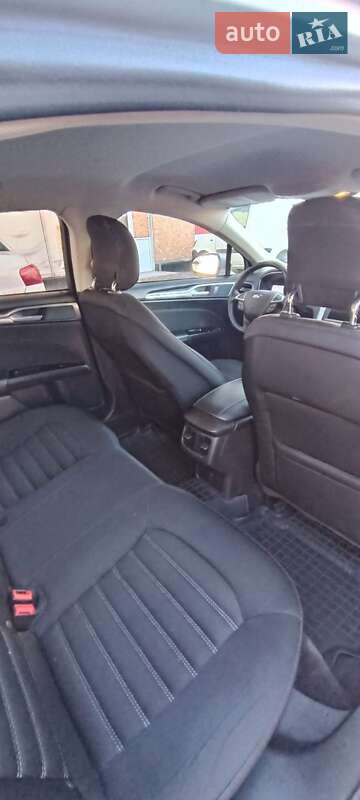Седан Ford Fusion 2014 в Харькове