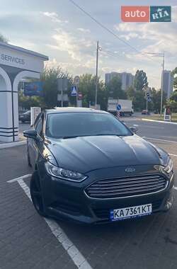 Ford Fusion 2015 Ford Fusion 2015