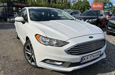 Ford Fusion 2017 Ford Fusion 2017