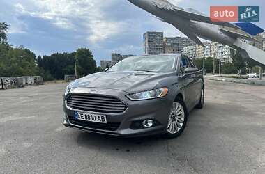 Ford Fusion 2013