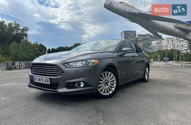 Седан Ford Fusion 2013 в Кривому Розі