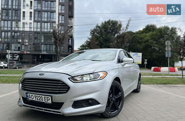 Ford Fusion 2016 Ford Fusion 2016