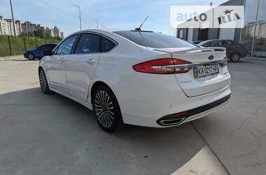 Седан Ford Fusion 2017 в Києві