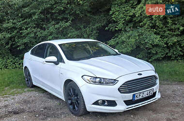 Ford Fusion 2017 Ford Fusion 2017