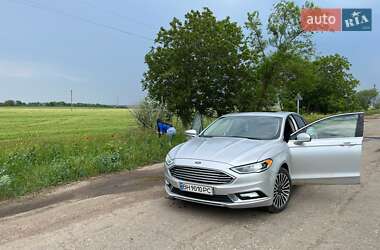 Ford Fusion 2016 Ford Fusion 2016