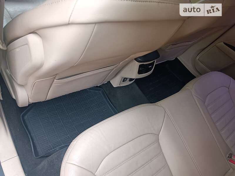 Седан Ford Fusion 2013 в Тернополе