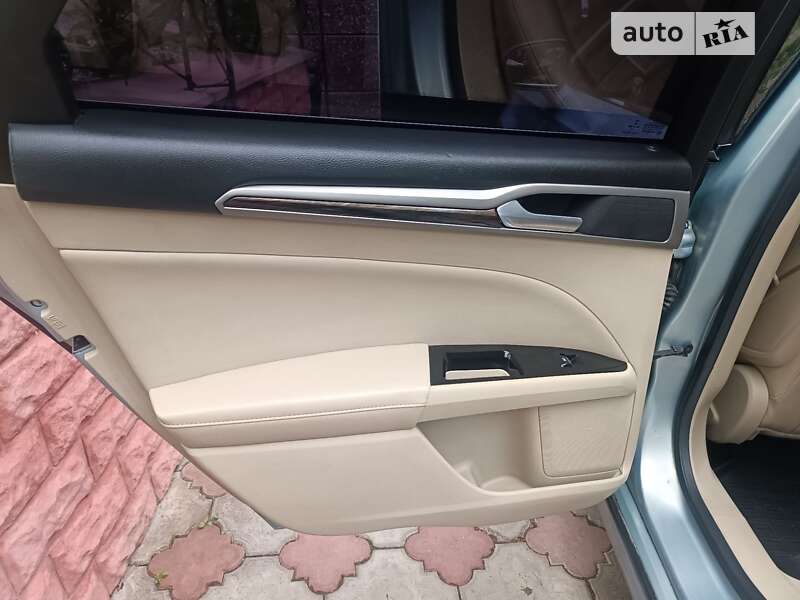 Седан Ford Fusion 2013 в Тернополе