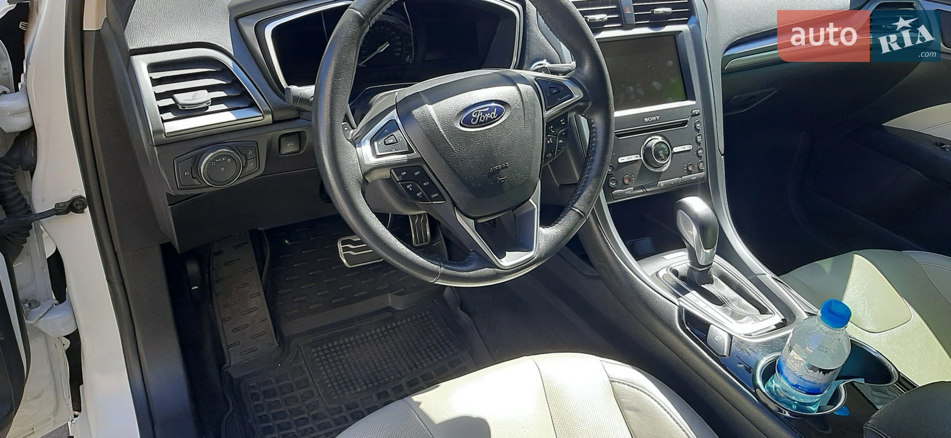 2016 Ford Fusion - мініатюра 6