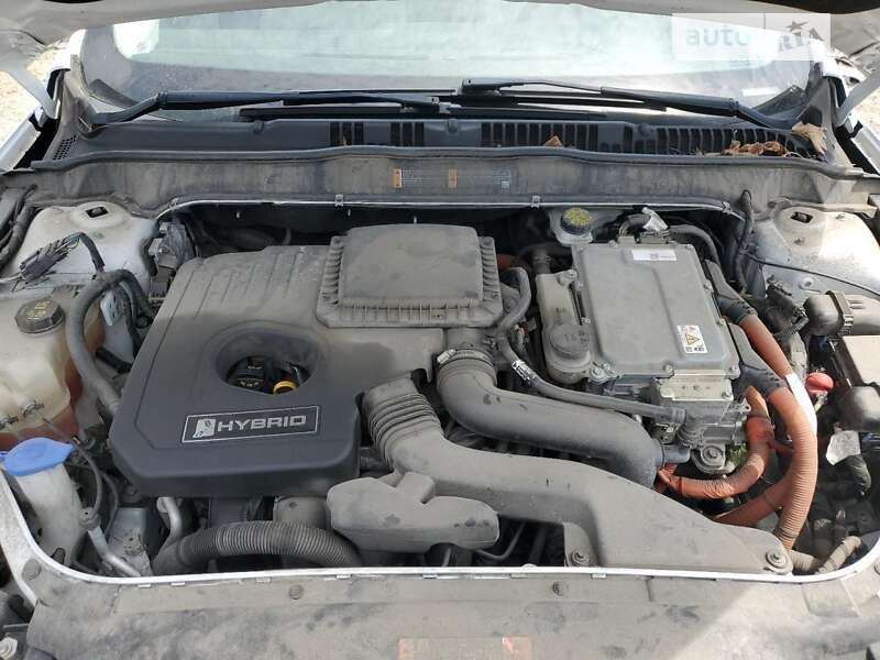 Седан Ford Fusion 2015 в Львове фото 11 Седан Ford Fusion 2015 в Львове