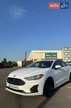 Ford Fusion 2018 Ford Fusion 2018