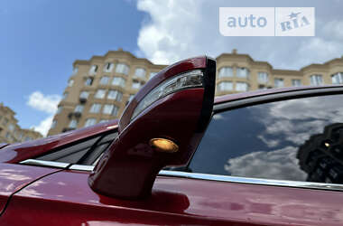 Седан Ford Fusion 2016 в 