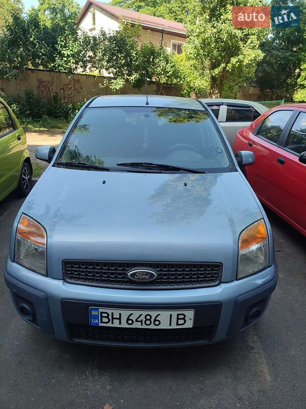 Ford Fusion 2006