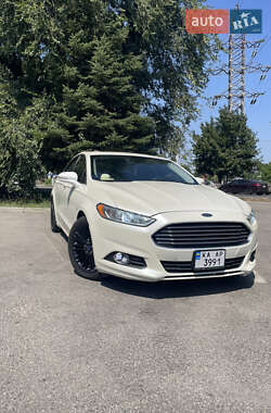 Ford Fusion 2013