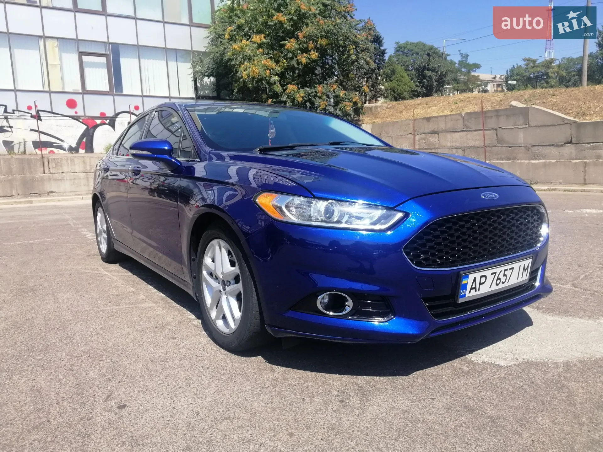 2015 Ford Fusion - мініатюра 6