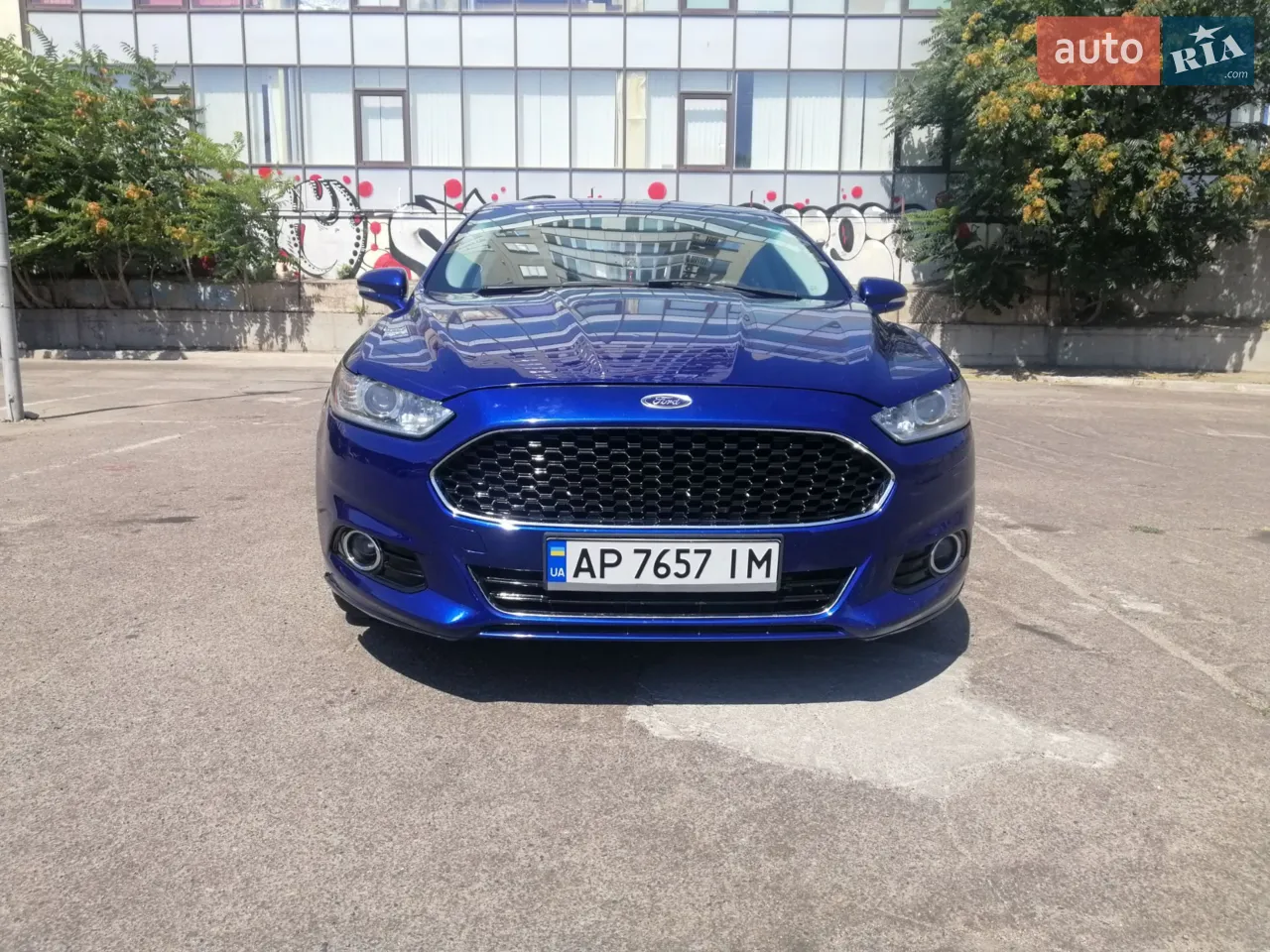 2015 Ford Fusion - мініатюра 30